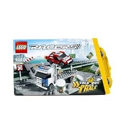 LEGO RACERS RAMP CRASH
