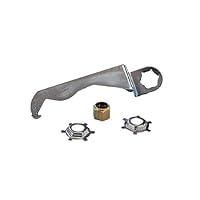 Prop Wrench with Nut and Washers
