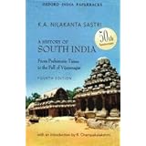 a history of south india from prehistoric times to the fall of vijayanagar