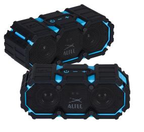 jacket bluetooth speaker