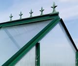 EasyStart Greenhouse Small Ridge Finials