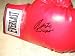 ROBERTO DURAN AUTOGRAPHED Everlast BOXING GLOVE 2007 IBHOF (BOXING)