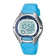 Casio #LW200-2BV Women's Illuminator 10-Year Battery Digital Watch