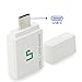 LP® Type-C Memory Card Reader,USB/TF/SD for Smart Phone portable kit MP3 MP4 video,Macbook and Other Supported Devices