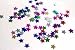 Kitchen & Housewares : Foiletti - 6mm Stars