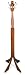 Winsome Wood Coat Hanger, Walnut