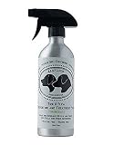BarkLogic Tick & Flea Prevention and Treatment Spray - Pesticide Free - 18 oz. - Lemongrass