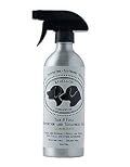 BarkLogic Tick & Flea Prevention and Treatment Spray - Pesticide Free - 18 oz. - Lemongrass