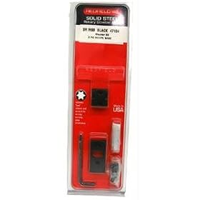 Redfield - SR Two Piece Base Mauser 99, Black Gloss, by Redfield - - 47194 by 