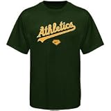 Oakland Athletics AC Therma Base Youth
