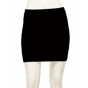 Buy 2b Banded Stripe Skirt by bebe