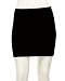 2b Banded Stripe Skirt