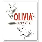 Olivia's Opposites book cover