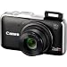 Canon PowerShot SX230HS 12.1 MP Digital Camera with HS SYSTEM and DIGIC 4 Image Processor, 14x optical zoom (Black)