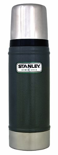 STANLEY(スタンレー) クラシック真空ボトル 0.47L グリーン 10-01228-010