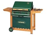 OUTBACK HUNTER 3 BURNER HOODED