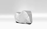 BIKE COVER YAMAHA XVS 650A DRAGSTAR CLASSIC SILVER