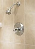 Ace Globe Designer F1010207cp-aca1 Faucet Shower Only Chrome 1 Handle