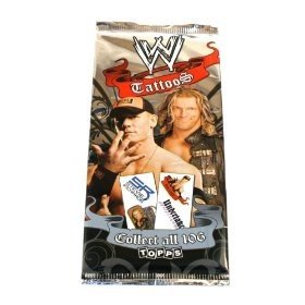WWE Tattoos