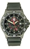 Luminox Black Ops Series Rubber Strap Black Dial Men's watch #8411