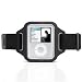 Griffin Streamline Armband for iPod nano 3G (Black)
