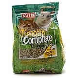 Kaytee Timothy Complete Chinchilla Food, 3 lb.