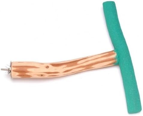 Parrotopia LTP Sandy T-Perch - Large - 12 Inches