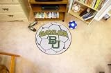 Baylor Bears Soccer Ball Mat