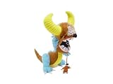 Monty Python Toy Vault 16 Inch Plush Black Beast Of Aaaarrrrgggghh!