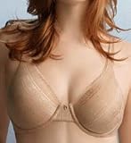 Olga's Christina Jacquard Underwire Bra (55021)