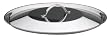 Sitram Profiserie 7 7/8-Inch Stainless Steel Lid