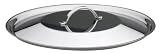 Sitram Profiserie 7 7/8-Inch Stainless Steel Lid