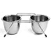 Ethical Stainless Steel Long-Ear Double Diner