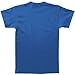 Back to the Future Schematic Dr. Brown Enterprises Blue Men's Tee T-Shirt