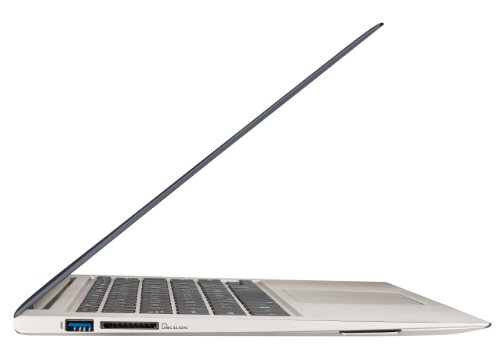 Asus Zenbook UX32A 13.3-inch Ultrabook - (Intel Core i5 3317U 2.6GHz Processor, 4GB RAM, 500GB HDD No ODD, WLAN, BT, Webcam, Integrated Graphics, Windows 8) (Aluminium) images9