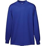Mock Turtleneck