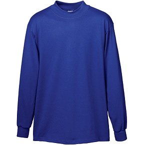 Youth Mock Turtleneck