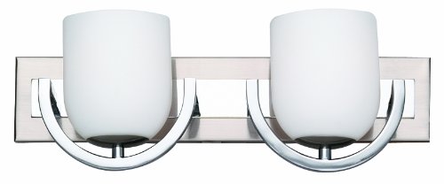 Philips Forecast F435535 Calypso Bath Light, Chrome