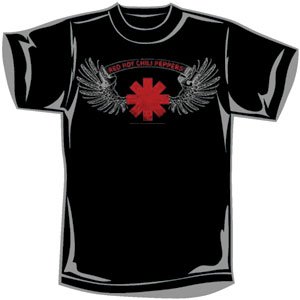 Red Hot Chili Peppers - T-shirts - Band