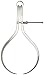 Starrett 79B-12 "Yankee" Spring-Type Outside Caliper With Flat Legs And Quick-Spring Nut, 12" Size