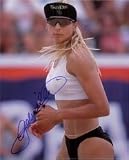 Reece, Gabrielle Autographed/Hand Signed 8x10 Photo