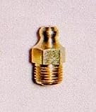 1/4-28 Straight Thread Forming Grease Fitting (25 Count)