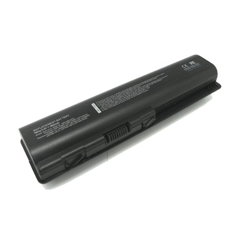 CBD™ [ Li-ion 12-cell 10400mah] Brand New Replacement Laptop Battery for Hp Compaq Cq40 Hp Pavilion Dv4 Dv5-1000 Dv5-1002tx Dv5-1002nr Dv5-1002ax Dv5-1002au Dv6-1000 Dv6-2000 Dv5t-1000 Dv6t-1000 Hp Presario G50 G60 G61 G70 G71 Hp Pavilion Hdx16 On Sale