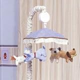 Carter's Puppy Tales Musical Mobile