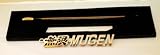 Mugen Key Chain Chrome Plated