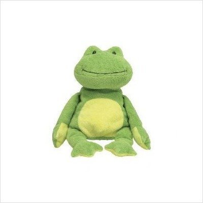 Ty Beanie Baby:Ty Pluffies Ponds Frog Images