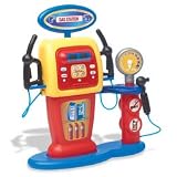 Super Gas Station Playset
