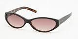 RALPH LAUREN EYEWEAR - POLO RALPH LAUREN 5010 515/13 TORTOISE BLACK/BROWN GRADIENT PLASTIC SUNGLASSES