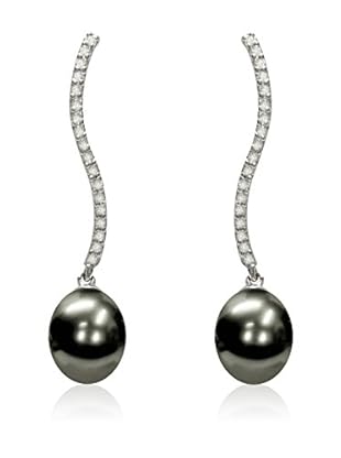 MAYUMI Pendientes Classic plata de ley 925 milésimas