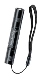 Swiss+Tech FLCSBK-P LED Pocket Flashlight